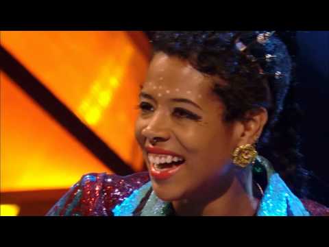 Kelis- Interview and Sweet Dreams (Later with Jools Holland, 14.05.2010)(HD)