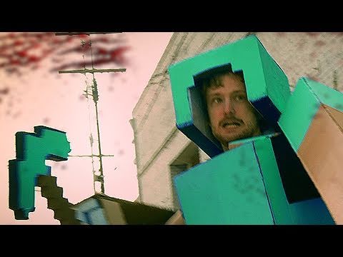 MINECRAFT: The Last Minecart