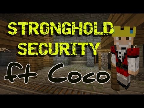 Minecraft Stronghold Security - I'm so Jelly