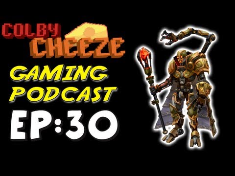 ColbyCheeZe Gaming Podcast - EP 30 - Play with me in Vegas! LoL Cartoon, New Years Plans