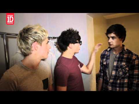 One Direction - Spin the Harry, Episode 2