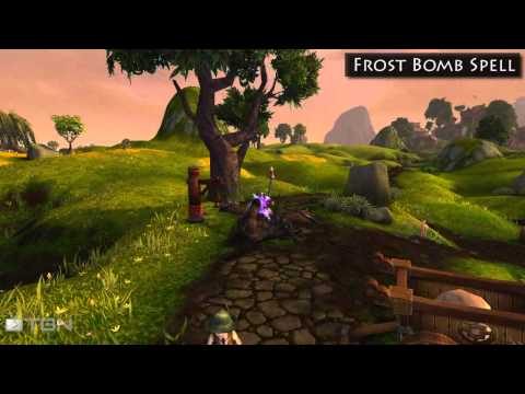 ★ Mists of Pandaria - MoP Beta - Frost Mage Preview - Ft CabalsCorner - WAY➚