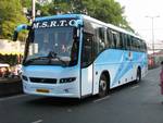 Volvo Bus of MSRTC, Maharashtra, India