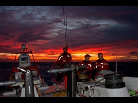 Volvo Ocean Race - Leg 2 Documentary Show 2011-12