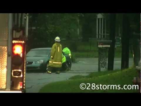 Mobile, Alabama Flooding