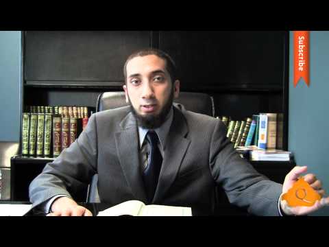 [Ramadan] Why Fast? - Nouman Ali Khan - Quran Weekly