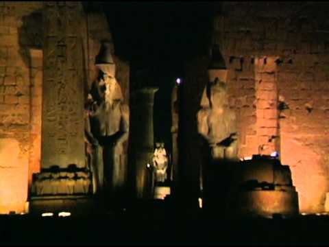 Ramses II, Ramses III and Cleopatra VII 2/3