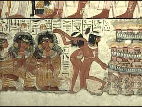 Ancient Mysteries - The Secret Life of King Ramses II 1/3