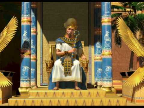 Civilization 5 : Egypt - Ramesses II