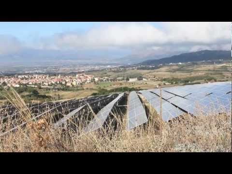 Abruzzo - green energy revolution