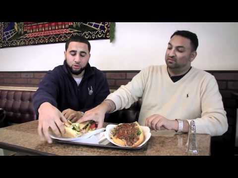 Saad's Halal Restaurant, Philadelphia, PA - Sameer's Eats [Halal Food/Restaurant Review]