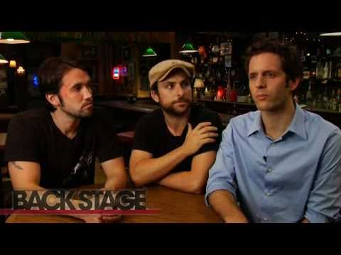 'It's Always Sunny in Philadelphia' Cast Interview