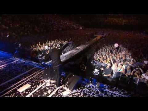 Keane - Bedshaped (Live At O2 Arena DVD) (High Quality video) (HQ)