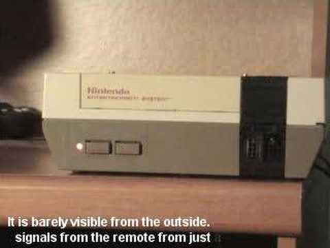 NES DVD Player