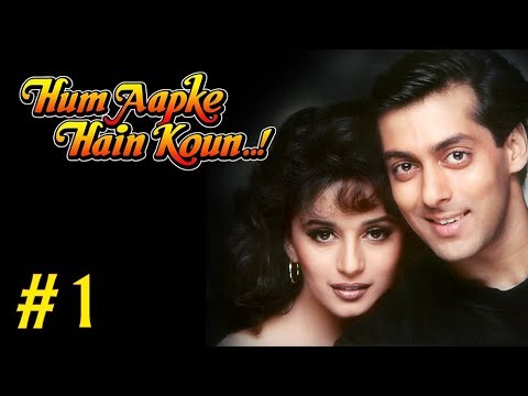 Hum Aapke Hain Koun! - 1/17 - Bollywood Movie - Salman Khan & Madhuri Dixit