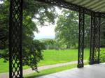 Locust Grove (Samuel F. B. Morse House), Poughkeepsie, New York, USA.