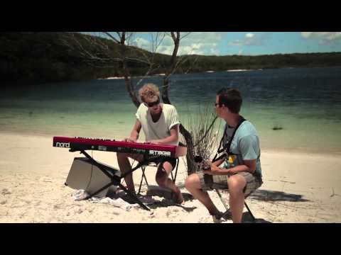 Making Tracks Episode 4: Stu Cullen and Samuel Blair's Musical Journey Inspired By Australia