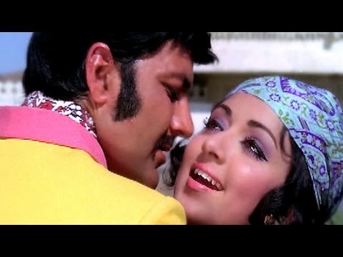 Kitna Maza Aa Raha Hai - Hema Malini, Dharmendra, Prem Chopra, Raja Jani Song