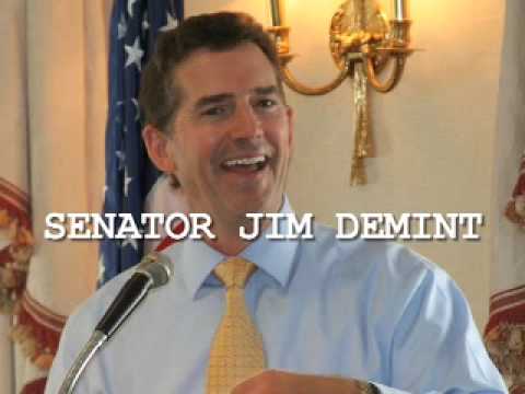 Sen. Jim DeMint calls defeating Obama like Waterloo