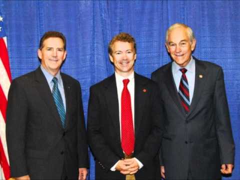 Jim DeMint On Ron Paul - Audio