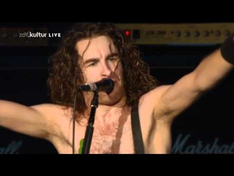 Airbourne - Live @ Wacken Open Air 2011 - Full Concert