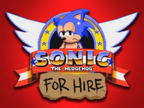 Sonic For Hire - PacMan