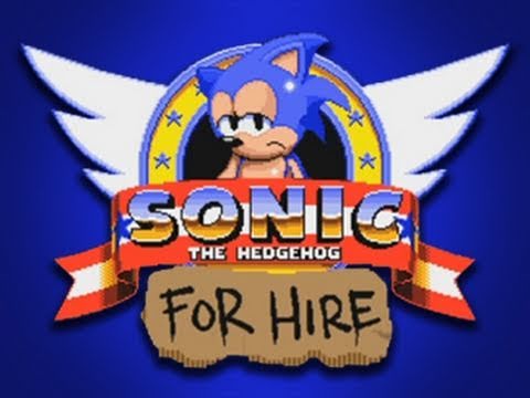 Sonic For Hire - Paperboy