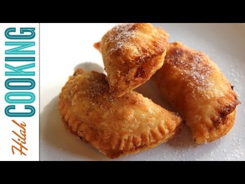 Fried Apple Pies - How to Make Fried Pies!