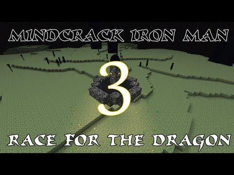 Mindcrack Iron Man - S4E03 - An Apple a Day