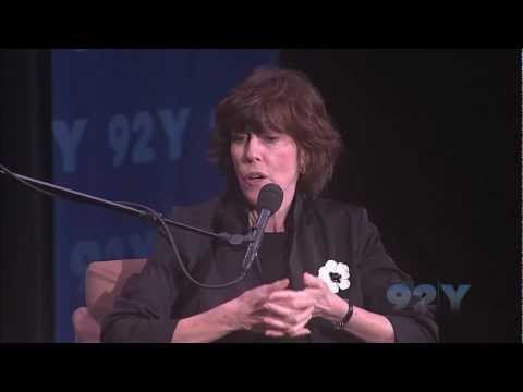 Nora Ephron on the Women's Movement and Divorce | 92Y Campaign for the American Conversation