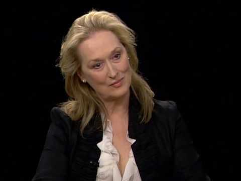 Meryl Streep & Nora Ephron - Charlie Rose - Part 1 of 4