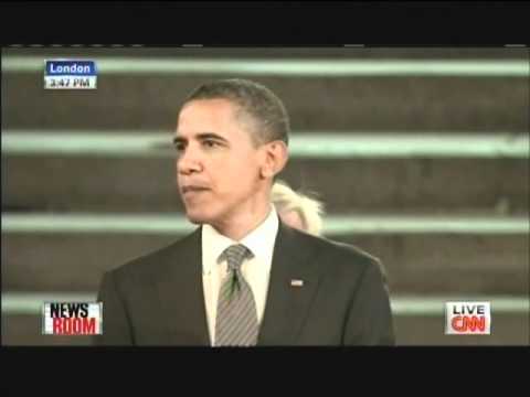 President Obama British Parliament Speech London England (May 25, 2011) [1/3]