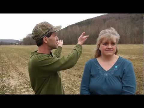 Marcellus Shale Reality Tour Part 5 Truthland Erupting Water Well