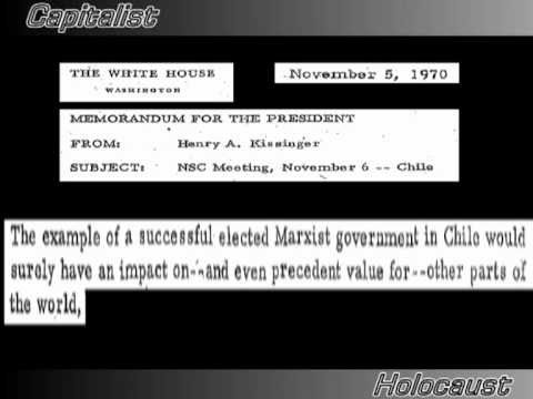 The US Overthrow of Democracy in Chile - CIA Coups