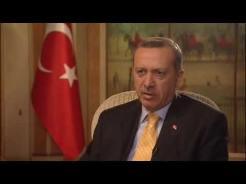 Frost over the World - Recep Tayyip Erdogan - 3 Apr 09