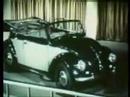 1952 vw beetle commercial: oldest EVER!