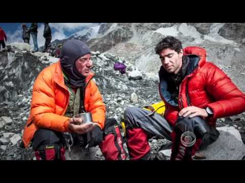 The perils of climbing Mount Everest