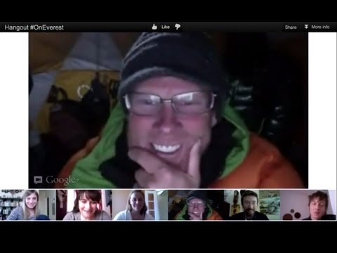 Hangout with Climbers on Mount Everest - National Geographic Magazine