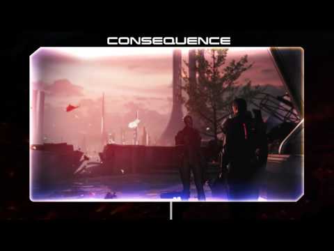 Mass Effect 3: Interactive Storytelling