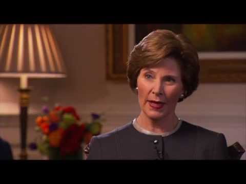 Afghan Women: Prospects for the Future (with former First Lady Laura Bush)