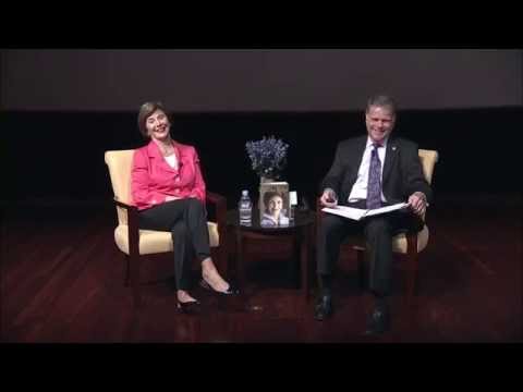 An Evening With Former First Lady Laura Bush at The National Archives