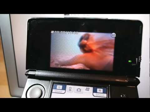 How to Watch 3D Youtube Videos on a 3DS