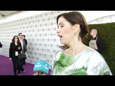 Independent Spirit Awards: Interview Jamie Gertz