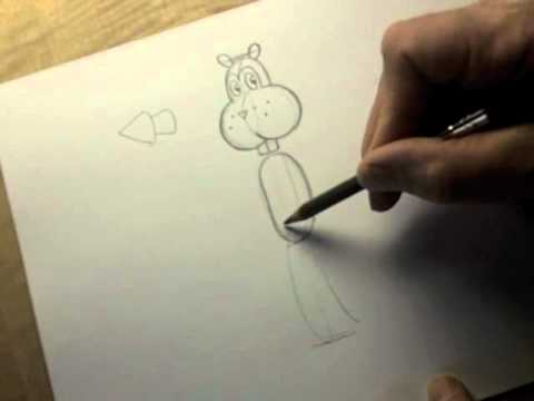 Jim Woodring: How To Draw FRANK