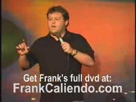 Frank Caliendo - Impressions