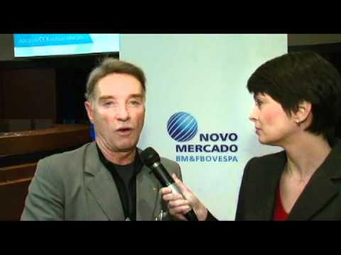 EIKE BATISTA lança ações da CCX na BM&FBOVESPA