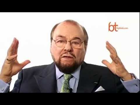 An Interview with James Lipton