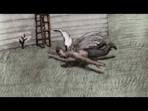 Bill Plympton - idiots and angels trailer