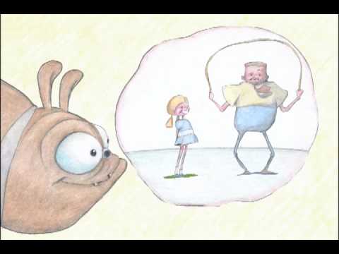 GUARD DOG clip - Bill Plympton