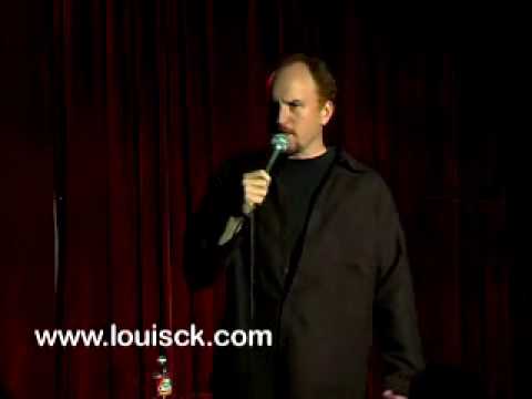 Louis CK - Being Broke